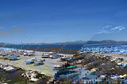 Photo 21 - Modern Apartment in Can Picafort Nice View of the Harbor, Near the Beach