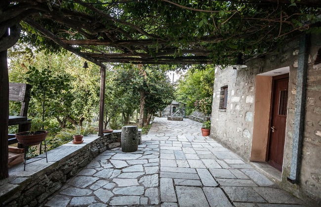 Meli Sea-view Cottage - Foto 18