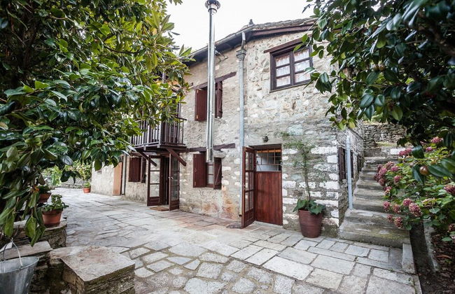 Meli Sea-view Cottage - Foto 34