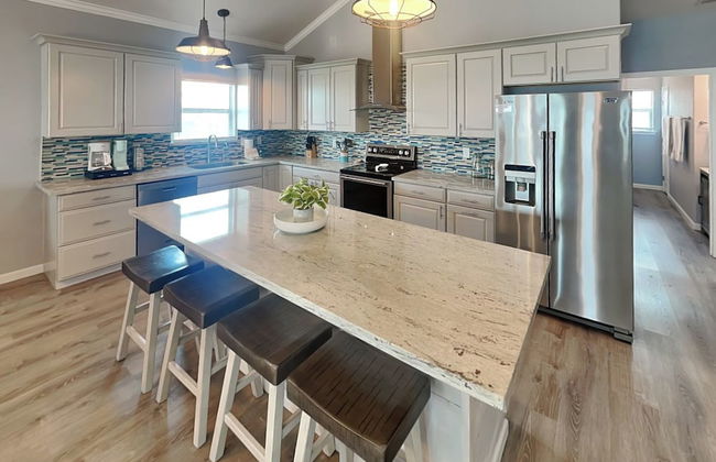 Shark's Tooth Beachfront - Foto 17