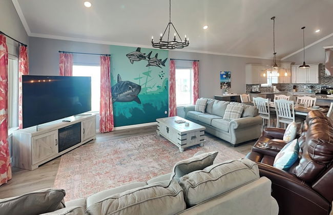 Shark's Tooth Beachfront - Foto 18