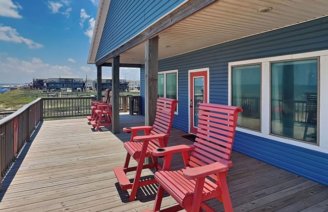Shark's Tooth Beachfront - Foto 41