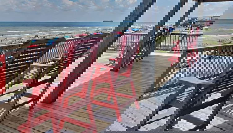 Foto 1 - Shark's Tooth Beachfront