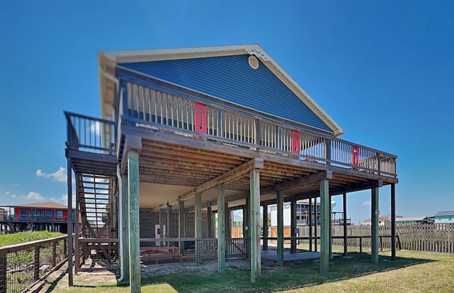 Shark's Tooth Beachfront - Foto 33