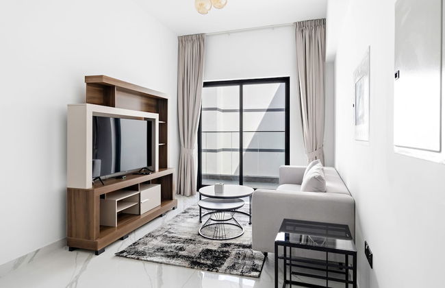 Modern 1-bedroom Apart With Pool gym and Hammam - Foto 2