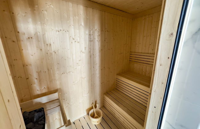 Modern 1-bedroom Apart With Pool gym and Hammam - Foto 15