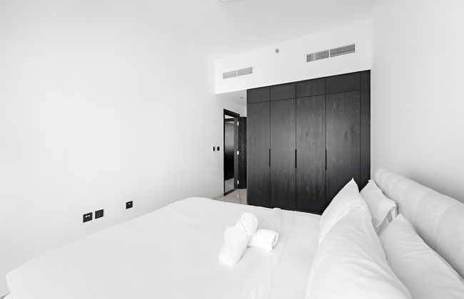 Modern 1-bedroom Apart With Pool gym and Hammam - Foto 10