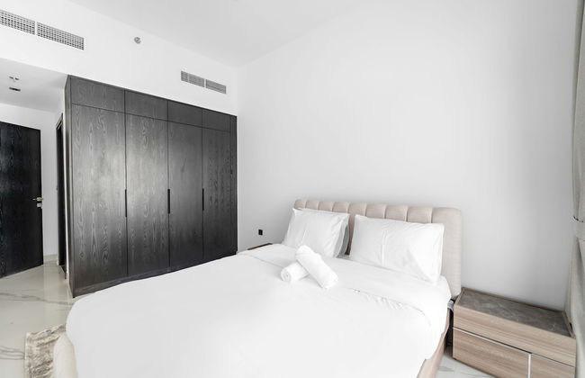 Modern 1-bedroom Apart With Pool gym and Hammam - Foto 11