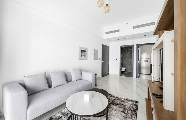 Modern 1-bedroom Apart With Pool gym and Hammam - Foto 4