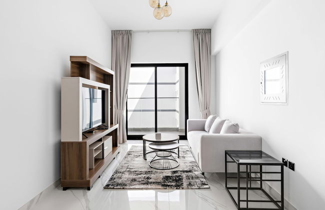 Modern 1-bedroom Apart With Pool gym and Hammam - Foto 3