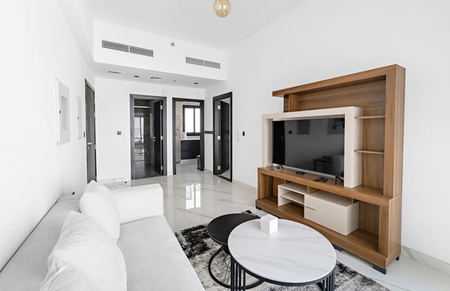 Modern 1-bedroom Apart With Pool gym and Hammam - Foto 1