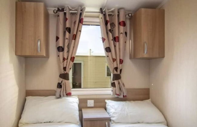 Seaside Bliss Caravan Retreat in Blackpool - Foto 2