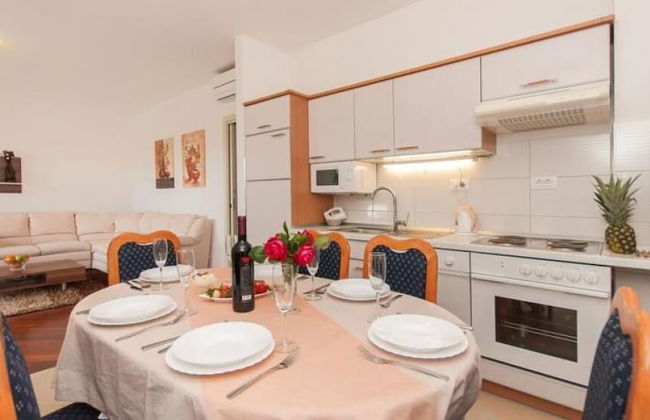 Apartments Nikolina - Foto 43