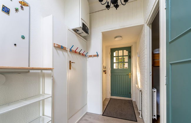 Amazing Holiday Home in Lauwersoog With Sauna - Foto 24