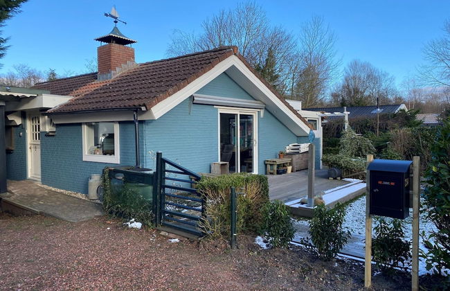Amazing Holiday Home in Lauwersoog With Sauna - Foto 28