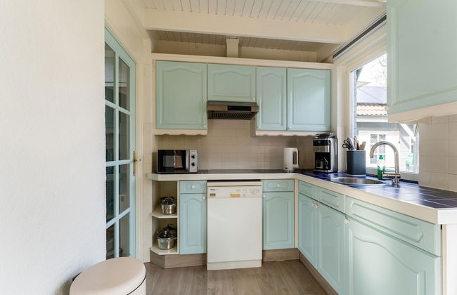 Amazing Holiday Home in Lauwersoog With Sauna - Foto 8