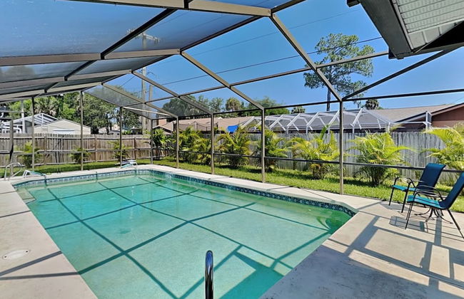 Sunny Palms Getaway - Foto 1