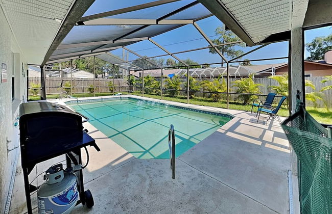 Sunny Palms Getaway - Foto 17