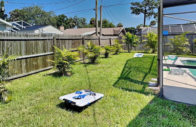 Sunny Palms Getaway - Foto 23