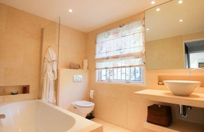 Villa Overlooking the Gulf of Saint Tropez - Foto 12