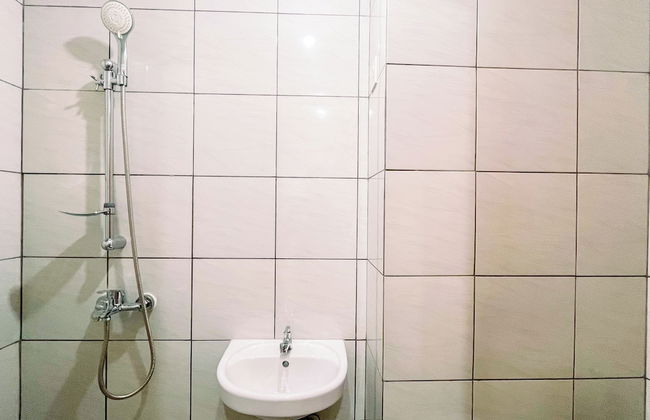 Restful Studio (No Kitchen) Bandaraya - Tallasa City Makassar Apartment - Foto 13