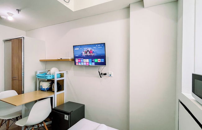 Restful Studio (No Kitchen) Bandaraya - Tallasa City Makassar Apartment - Foto 5