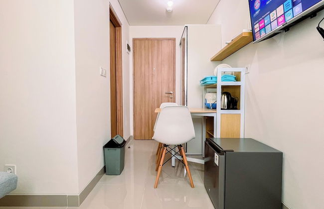 Restful Studio (No Kitchen) Bandaraya - Tallasa City Makassar Apartment - Foto 9