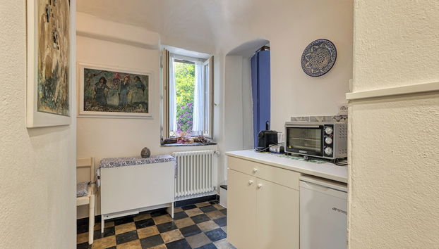 Kitchenette privada