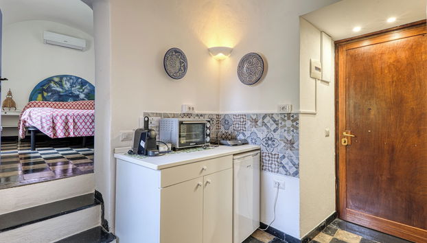 Kitchenette privada