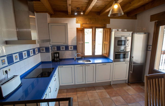 Belvilla by OYO Casa Rural Poza de la Torca II - Foto 8