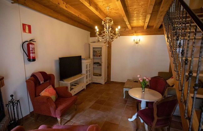 Belvilla by OYO Casa Rural Poza de la Torca II - Foto 12