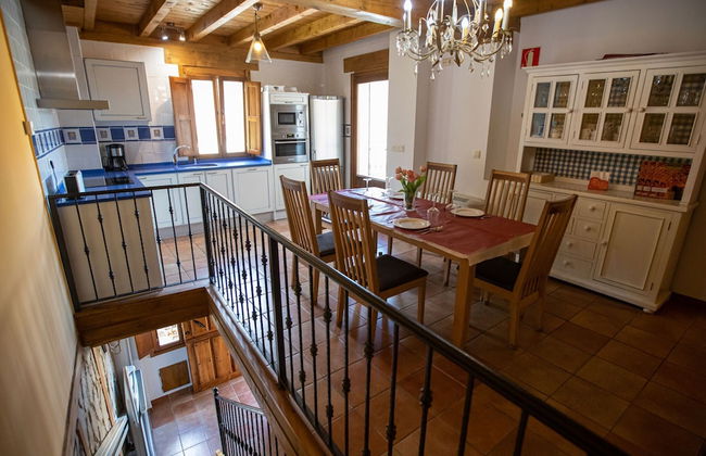 Belvilla by OYO Casa Rural Poza de la Torca II - Foto 17