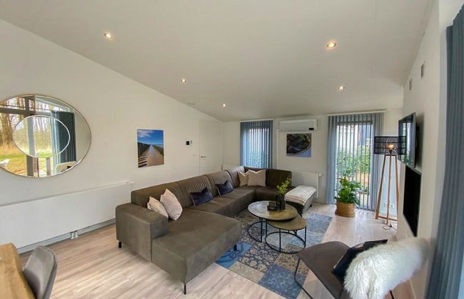 Beautiful Holiday Home With A/c, in a Holiday Park - Foto 4