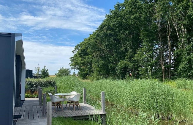 Beautiful Holiday Home With A/c, in a Holiday Park - Foto 12