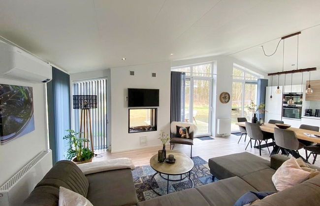 Beautiful Holiday Home With A/c, in a Holiday Park - Foto 7