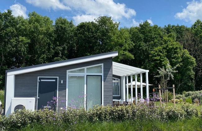 Beautiful Holiday Home With A/c, in a Holiday Park - Foto 14