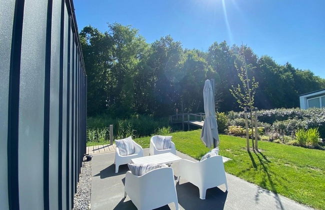 Beautiful Holiday Home With A/c, in a Holiday Park - Foto 8
