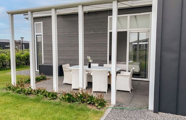 Beautiful Holiday Home With A/c, in a Holiday Park - Foto 13