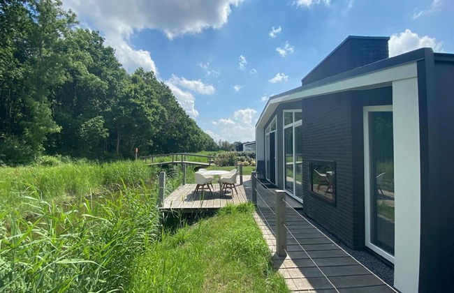 Beautiful Holiday Home With A/c, in a Holiday Park - Foto 1