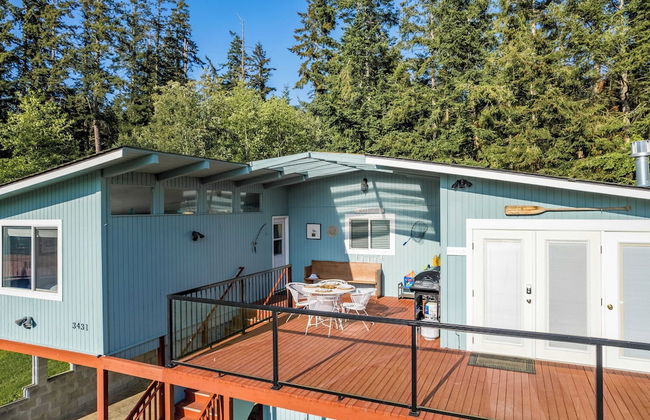 Wolf Beach Cottage by Avantstay Harbor Views - Foto 20