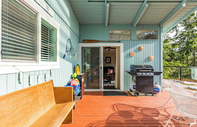 Wolf Beach Cottage by Avantstay Harbor Views - Foto 21