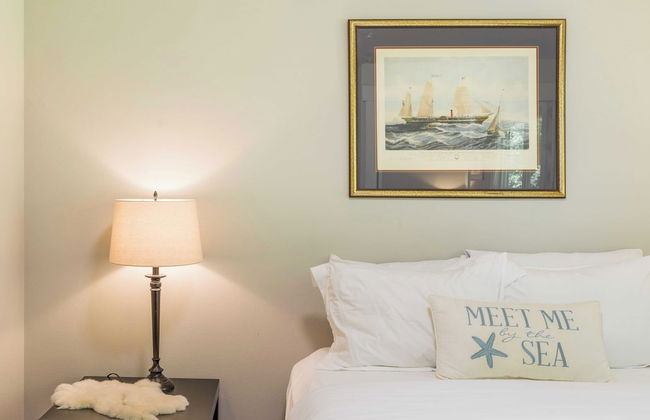 Wolf Beach Cottage by Avantstay Harbor Views - Foto 19