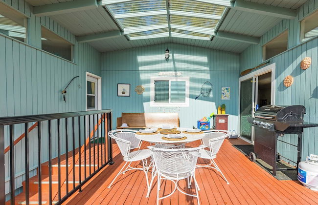 Wolf Beach Cottage by Avantstay Harbor Views - Foto 23