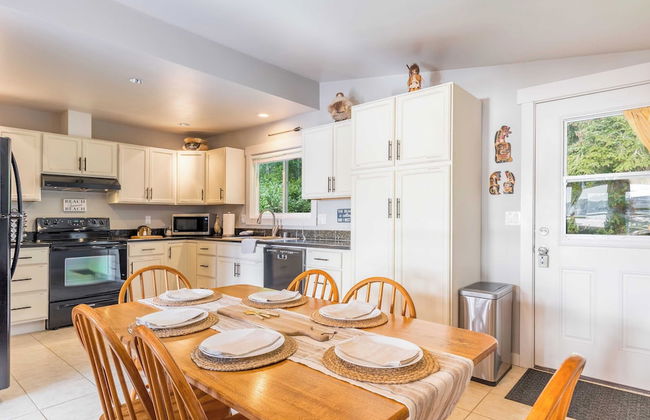 Wolf Beach Cottage by Avantstay Harbor Views - Foto 10