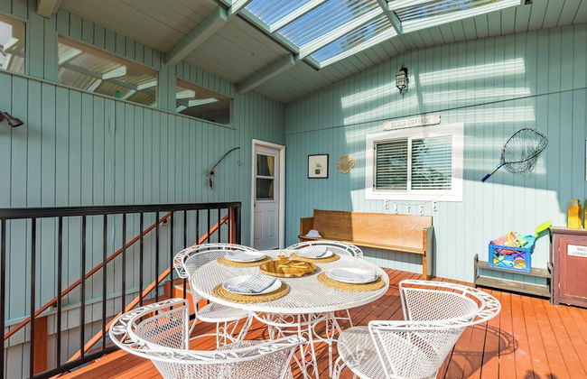 Wolf Beach Cottage by Avantstay Harbor Views - Foto 22