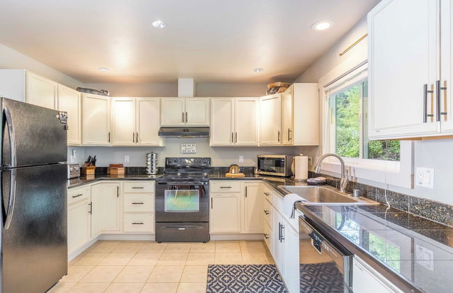 Wolf Beach Cottage by Avantstay Harbor Views - Foto 12