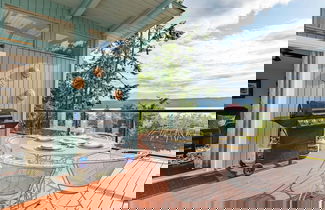 Foto 1 - Wolf Beach Cottage by Avantstay Harbor Views