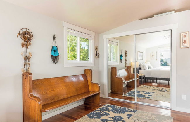 Wolf Beach Cottage by Avantstay Harbor Views - Foto 15