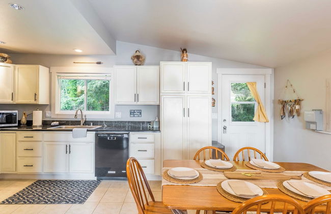 Wolf Beach Cottage by Avantstay Harbor Views - Foto 11