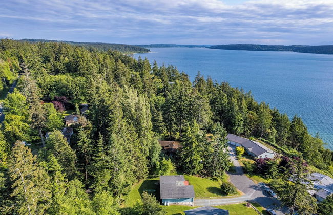 Wolf Beach Cottage by Avantstay Harbor Views - Foto 26